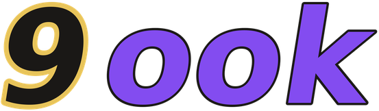 9ook logo