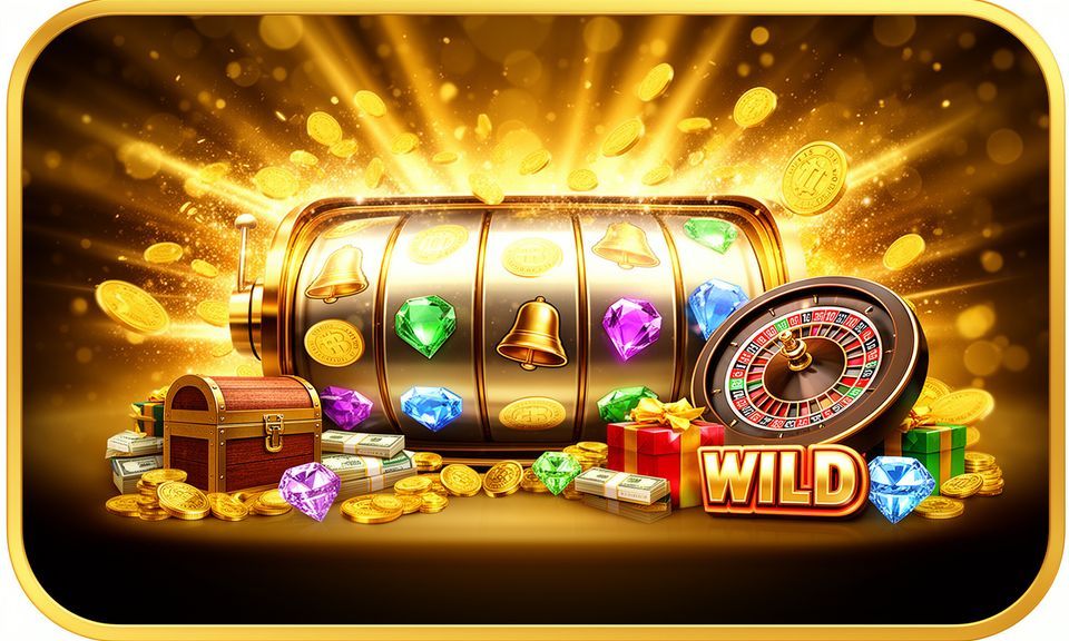 9ook Slots Feature Spins